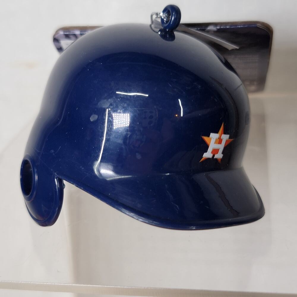 MLB Houston Astros Christmas Ornament Game Helmet - NWT